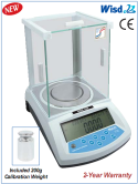 Cân phân tích 3 số lẻ WBA-320