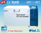 Tủ lạnh âm sâu - 95℃ loại đứng 700 Lít