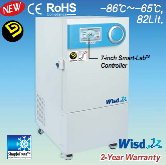 Tủ lạnh âm sâu -86℃ dung tích 80 Lít