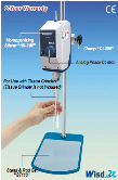 Máy đồng hóa mẫu có khuấy HS-30E