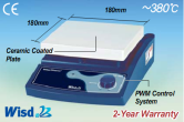 Máy gia nhiệt HP-20A 380℃