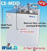 Nồi hấp tiệt trùng MaXterile 100 Lít