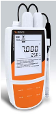 Máy đo pH, độ dẫn, TDS, độ mặn Bante902P