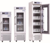 Tủ lạnh bảo quản máu 120L (4±1℃)