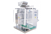 Máy đóng gói hạt đa lane và 4 mặt niêm phong
