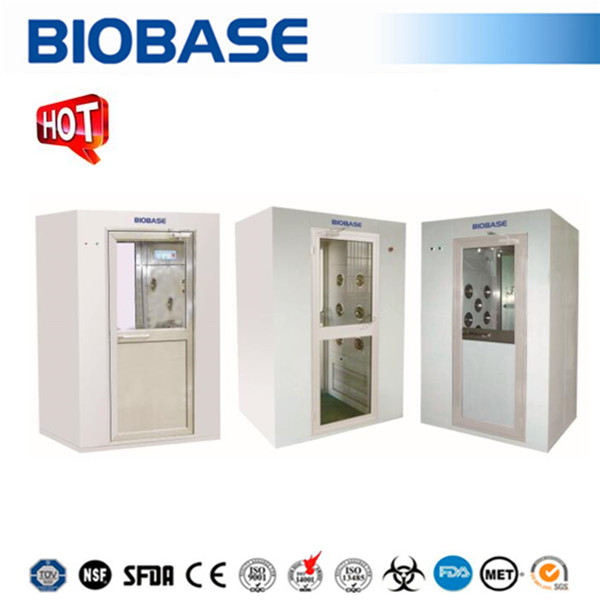 Buồng thổi khí air shower AS-1P1S