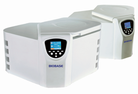 Máy ly tâm lạnh tốc độ cao model BK-12HRI3