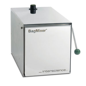 Máy dập mẫu vi sinh Bagmixer cửa inox