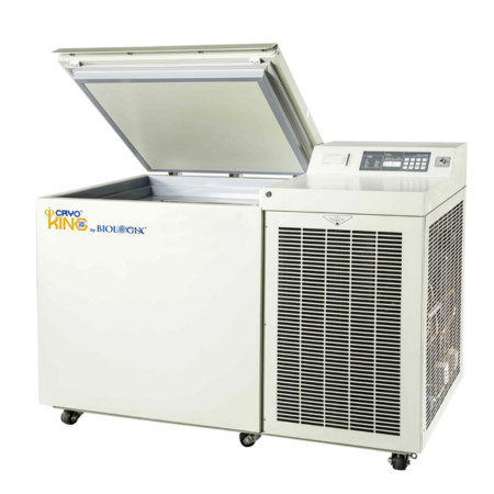 Tủ lạnh âm sâu cryo -135℃ (128L)