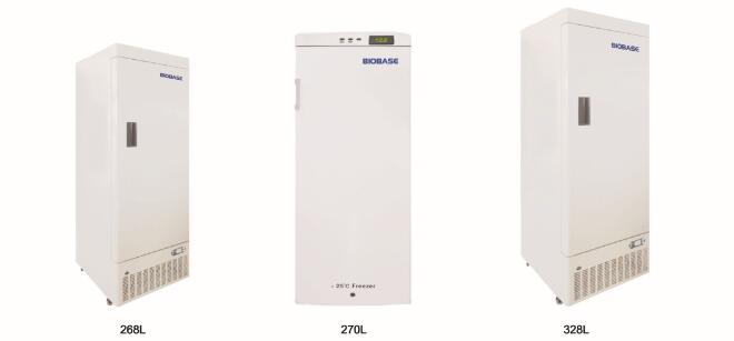 Tủ lạnh âm sâu loại đứng - 25℃ (328L)